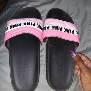 Pink slides